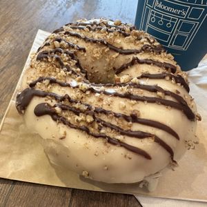 Salted Caramel Pecann  at bloomer's in Burlington