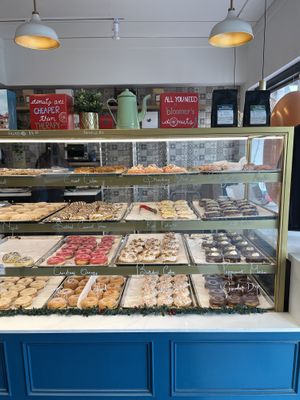   at bloomer's in Burlington