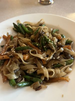 Noodles  at Anokhi Cafe in Jaipur