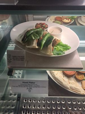  at Anokhi Cafe in Jaipur