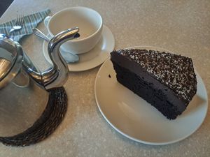  at Anokhi Cafe in Jaipur