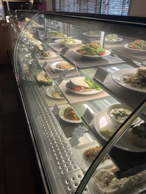   at Anokhi Cafe in Jaipur