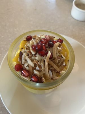   at Anokhi Cafe in Jaipur