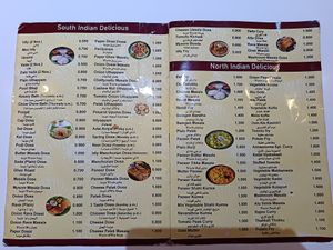  at Annapurna Restaurant in Salalah