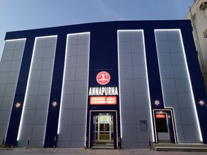  at Annapurna Restaurant in Salalah