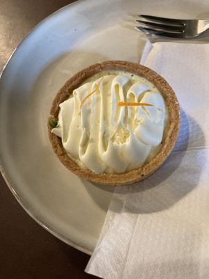   at Full Circle Coffee in Ghent