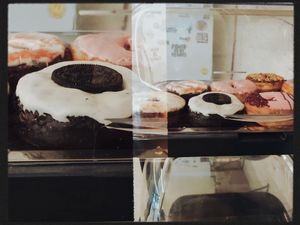 Lovely pastries!❤️ at Full Circle Coffee in Ghent