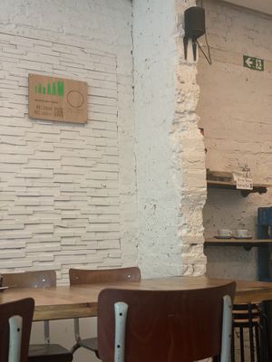   at Full Circle Coffee in Ghent