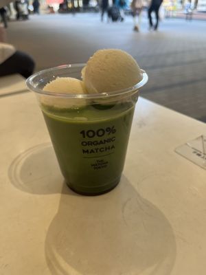   at The Matcha Tokyo - Newoman Shinjuku in Tokyo