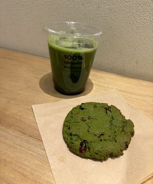   at The Matcha Tokyo - Newoman Shinjuku in Tokyo