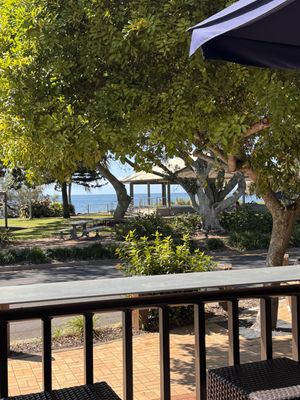 View   at The Beach House Hotel in Scarness