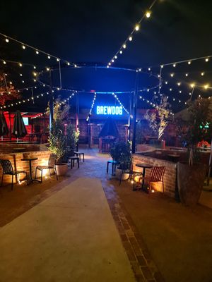 Great vibe at BrewDog Pentridge in Coburg