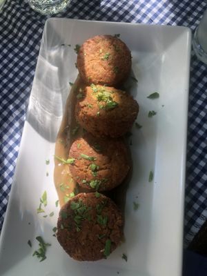   at Mezestoran Dvorište in Belgrade