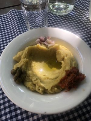   at Mezestoran Dvorište in Belgrade