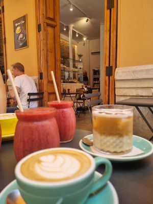  at Mala Leche in Malaga