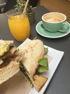   at Mala Leche in Malaga