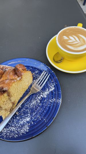   at Mala Leche in Malaga