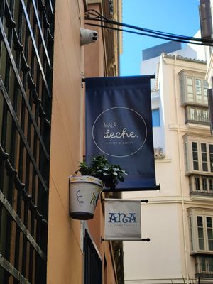  at Mala Leche in Malaga