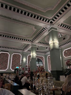 Interior  at Giggling Squid in Harrogate