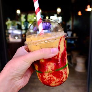 Smoothie  at Crunchbox Leederville in Leederville