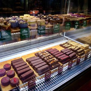 Raw treats at Crunchbox Leederville in Leederville