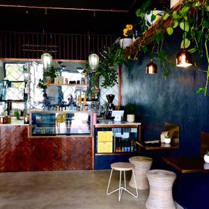 Cafe at Crunchbox Leederville in Leederville