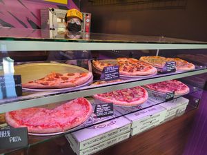 Pizzas at Forever Pie in Los Angeles