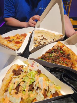  at Forever Pie in Los Angeles