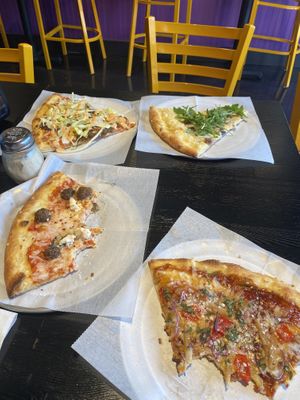   at Forever Pie in Los Angeles