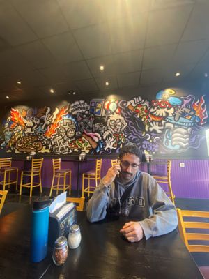   at Forever Pie in Los Angeles