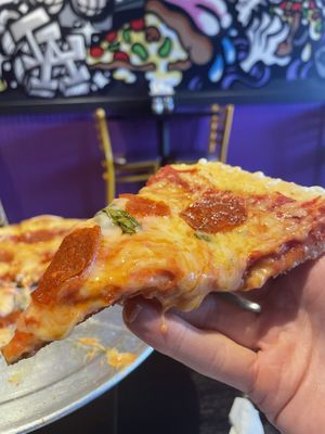   at Forever Pie in Los Angeles