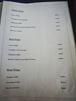  at Indian Royal Spicy in Brussels