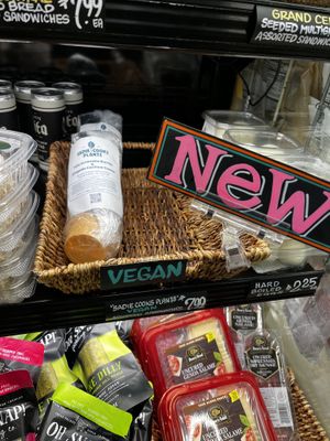 A la carte options at West Seattle Thriftway  at Sadie Cooks Plants in Seattle