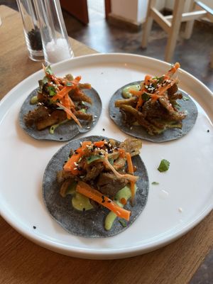   at Nooch Bar and Kitchen in Stirling