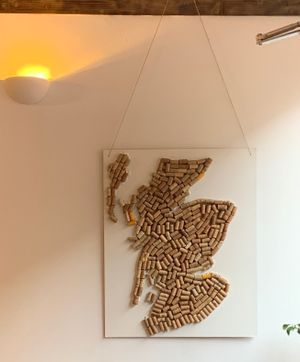  at Nooch Bar and Kitchen in Stirling