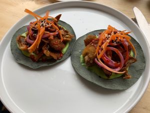  at Nooch Bar and Kitchen in Stirling