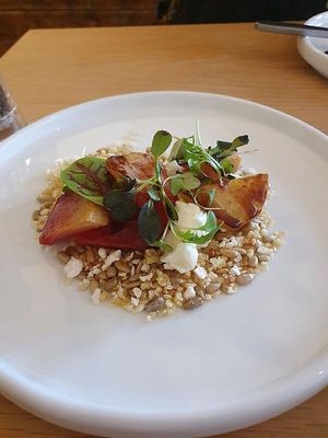  at Nooch Bar and Kitchen in Stirling