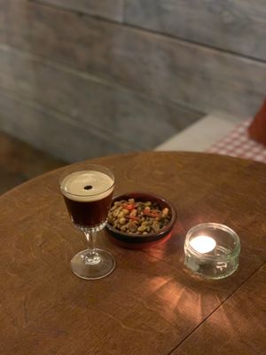  at Nooch Bar and Kitchen in Stirling