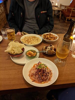  at Nooch Bar and Kitchen in Stirling