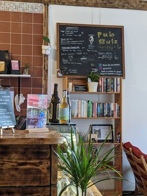  at Nooch Bar and Kitchen in Stirling