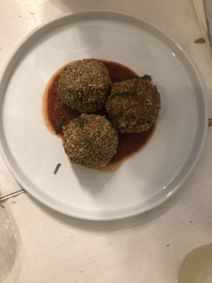   at Nooch Bar and Kitchen in Stirling