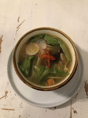   at Nooch Bar and Kitchen in Stirling