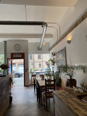 Inside   at Nooch Bar and Kitchen in Stirling