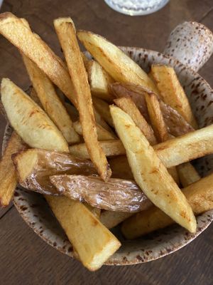 Glasgow salad   at Nooch Bar and Kitchen in Stirling