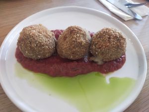  at Nooch Bar and Kitchen in Stirling