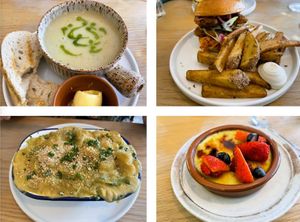  at Nooch Bar and Kitchen in Stirling