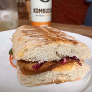   at Nooch Bar and Kitchen in Stirling