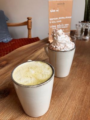   at Nooch Bar and Kitchen in Stirling