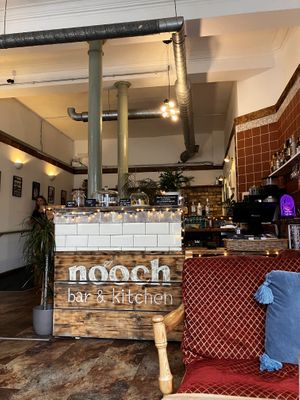   at Nooch Bar and Kitchen in Stirling