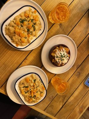   at Nooch Bar and Kitchen in Stirling